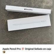 Apple Pencil Pro Sellado en caja 📦 100% original - Img 58087042