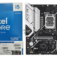 Kit Intel de 14 generación ( Board y microprocesador) - Img 54080953