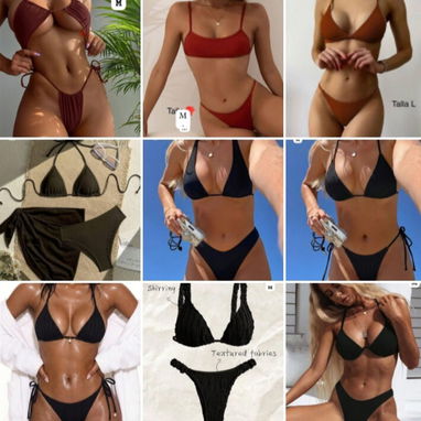 Bikinis 👙 - 2/9