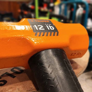 👉🏻Mandarria 12L TRUPER en venta ⚒️ - Img 117531837