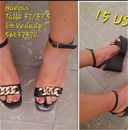 Zapatos y carteras de mujer - Img 45240555