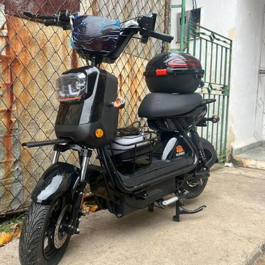 Moto electrica ULENDO - Img 119267088