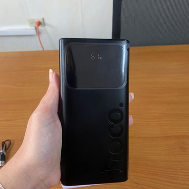 ⚡23USD⚡POWER BANK HOCO J144 15000MAH. MENSAJERÍA CON FACTURA Y GARANTÍA. TLF 54833699 - Img 107922508