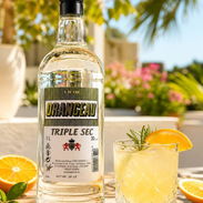 Licor de Naranja Triple Sec 1 Litro - Img 56338170