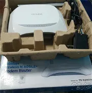 Router TP-LINK adsl - Img 45808364