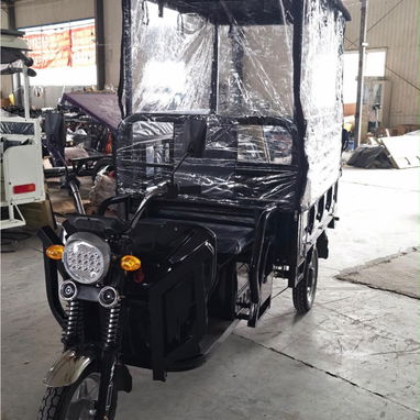 Triciclos eléctricos XS-1 batería de litio 110km autonomía - 2/2