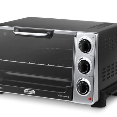 Horno Convección Tostador Delonghi + todas las parrilas de distribución en excelente estado 53274327 - Img 124967622