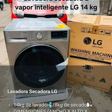 Lavadoras - Img 120760807
