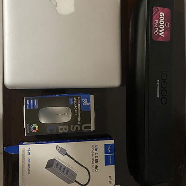 Vendo MacBook Pro con autonomía hasta 4 horas - Img 121424696