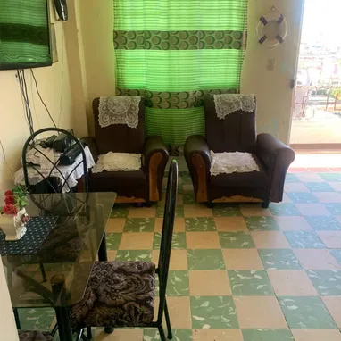 *$6000usd. En venta apartamento (3er piso, sin contar la planta baja, segundo apartamento), de un edificio en Santos Suá - Img 121289877