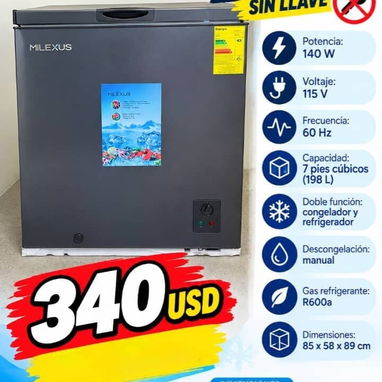 Nevera Eko - 3/3