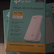 Repetidor Inalámbrico RE220 AC750 DUAL BAND MAS PUERTO LAN 63142460 - Img 58177473