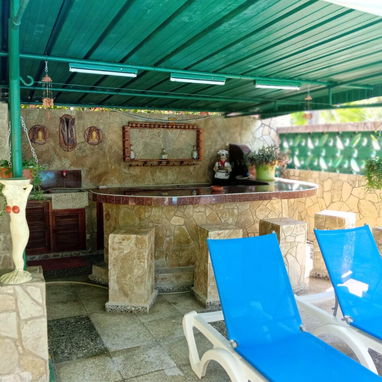 Se renta alojamiento veraniego de 3 habitaciones en Guanabo con piscina grande.58858577 - Img 121034965