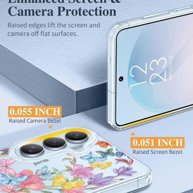 Case para Samsung Galaxy S26 Plus – Fantasy Butterfly | videojuegoshabana.com - Img 122437448