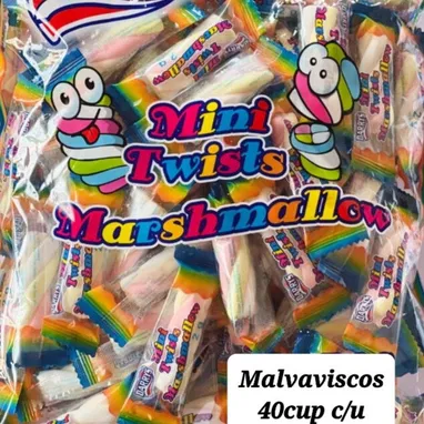 Bolsas piñateras, chambelonas, chicles, pastillitas, malvaviscos, jugueticos, confeti y artículos de fiesta variados - Img 123073846