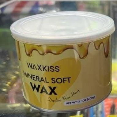 18 USD - CERA DE MIEL DEPILATORIA WAKISS DE 400G - Img 124721735
