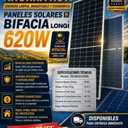Panel Solar Longi 620W - Img 58067858