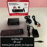 Caja Decodificadora TV Digital HD - Img 56061243