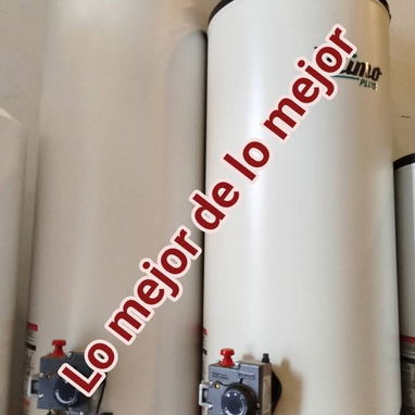 Calentadores de Gas 60 y 80 lt nuevos en caja - 2/2