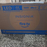 TELEVISOR SMART TV INSIGNIA de 43 pulgadas - Img 57152634