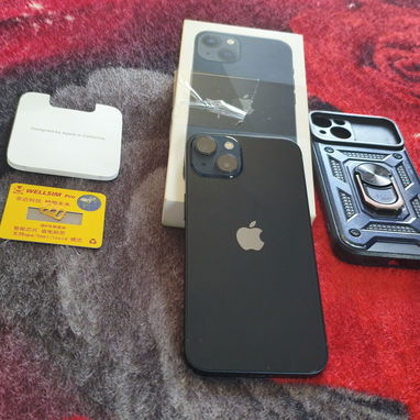 Iphone13  y Poco X7 pro Edición limitada Marvel - 7/9