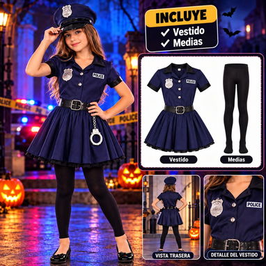 🎭Máscaras y accesorios de Halloween para niños y adultos - 4/10