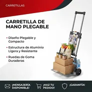 Carretillas para mandados - Img 57768922