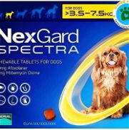 Nexgard Spectra (pastilla antiparasitaria de amplio espectro) - Img 45977406
