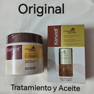 Tratamiento y Aceite  KARSELL - 2/2