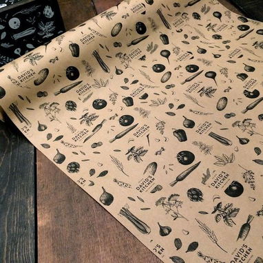 PAPEL KRAFT 120g — Calidad y resistencia para uso comercial y profesional - Img 123883661