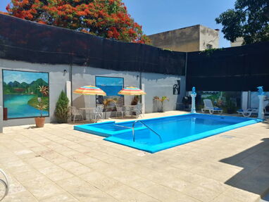 Casa disponible en Miramar con piscina - Img 64217236