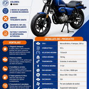 MOTOR KRATHOS 250 CC - Img 56455738