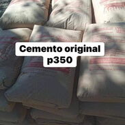 Cemento sellado P35 Original - Img 45558673