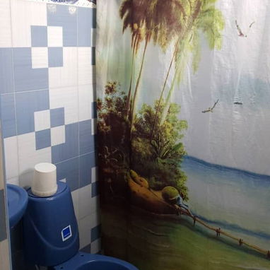 SE RENTA CASA DE 4 HABITACIONES CON PISCINA A DOS CUADRAS DE LA PLAYA DE GUANABO. 58858577 - Img 96537494