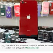 Iphone SE3 64gb rSim 84% - Img 55719299