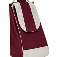 Carrito de Mandado Plegable Rojo Vino(CVV) - Img 56486378