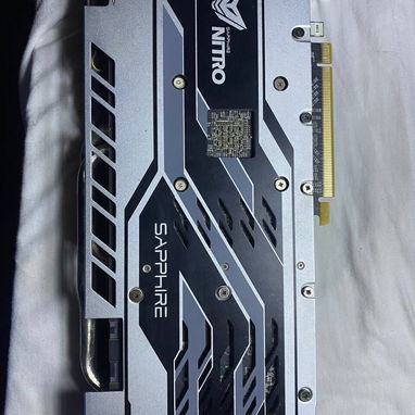 AMD RX 580 Sapphire 8GB - 2/3
