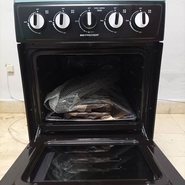 Cocina gas horno, Premier, 4 hornillas, magneto -mensajería gratis - Img 114428236