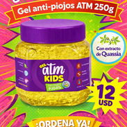 Locion anti-piojos ATM y Gel ATM - Img 54962011