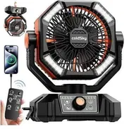 ‼️ VENTILADORES RECARGABLES COLDSKY. 👌Garantía - Img 55977114
