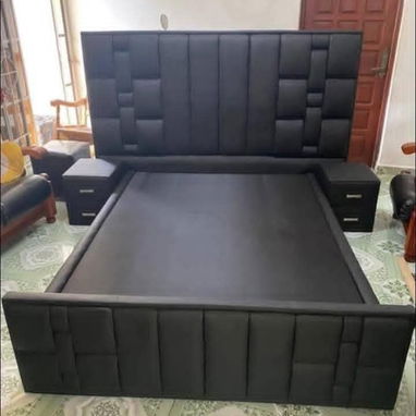 ‼️Muebles Camas Colchones y Más 🛏️🛋️ amueblArte Mueblería de Lujo Transformamos tu hogar en una experiencia de lujo 💎 - Img 128009914