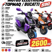 Motos Eléctricas - Img 57751087