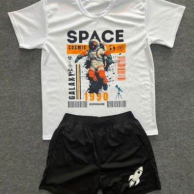 ✨ Conjunto de Short y Pullover ✨ - Img 123547368