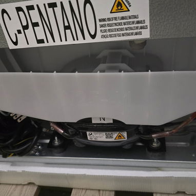 🧊 9.43 🧊 REFRIGERADOR SSNKEY 9.43 PIES TECNOLOGÍA INVERTER. MENSAJERÍA CON FACTURA Y GARANTÍA. TL 54833699 - Img 123456667