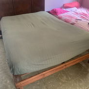 Cama camera y juego de sala de uso - Img 55556376