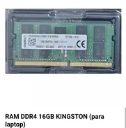 DDR4 Laptop RAM 16GB - Img 47808848