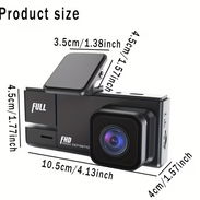 Dash Cam, cámara de tablero para auto sin micro SD - Img 56696075