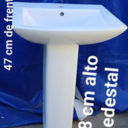 Lavamanos con pedestal - Img 56840118