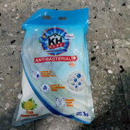 🟦🟦🟦 Detergente en polvo antibacterial de 1kg sellado 🟦🟦🟦 - Img 45524832