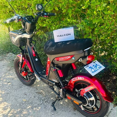 Bicimotos - 2/9